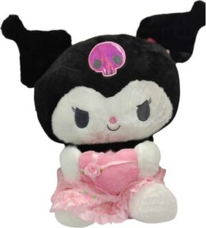 Λούτρινο Kuromi Sanrio 40cm Love