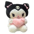 Λούτρινο Kuromi Sanrio 25cm Love