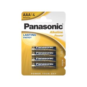 Lr6Apb/4 Bp Panasonic Alkaline Power
