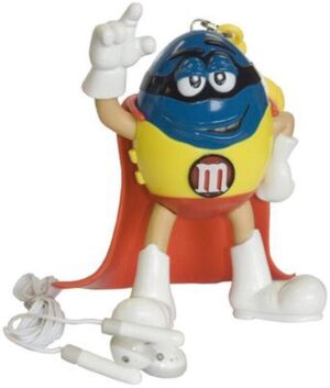 M8MR1 M&M FM Superhero Radio