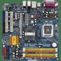 M-ATX Asrock S775/I945G 4DDRII VGA 2PCI PCX16X GLAN