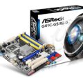 M-ATX Motherboard Socket 775 / Intel G41 Chipset VGA 2xDDR3 2xPCI 1xPCI-Express x16 SATA2
