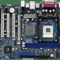 M-ATX S478 VIA/900 2DDR400 VGA LAN 3PCI 1PCIE