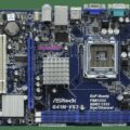 M-Atx S775/G41 Vga 2*Ddr3 1*Pci 1*Pcie16X Sata2