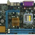 M-Atx S775/Ig41 Vga 2Ddr3 2Pcie16x S2 Glan Hdmi