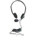 Manhatan Headset Stereo "ECO" with Microphone