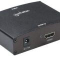 Manhattan Converter Vga +R/L Audio To Hdmi