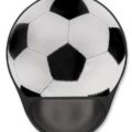 Manhattan Deluxe Gel Mouse Pad Soccer