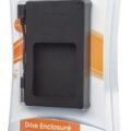 Manhattan Drive Enclosure Hi-Speed Usb 2.0