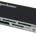 Manhattan Multi Card Reader 60 in 1