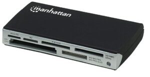 Manhattan Multi Card Reader 60 in 1