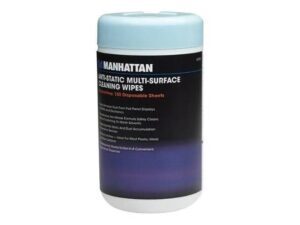 Manhattan Multi-Surface Cleaning Kit 100 Wipes