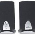 Manhattan Multimedia Speaker System 2.0 160780