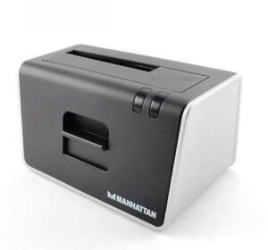 Manhattan USB 2.0 to SATA HDD Docking Station 709095