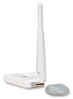 Manhattan USB Wireless 150N Adapter