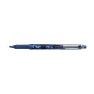 ΜΑΡΚ. PILOT 'P-700' 0.7 ΜΠΛΕ 12Τ.