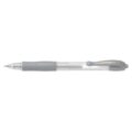 Μαρκ. Pilot Roller Gel Ασημί