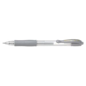 Μαρκ. Pilot Roller Gel Ασημί