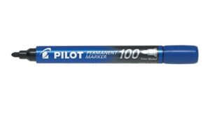Μαρκ. Pilot SCA E.Fine Μπλε 12τ.