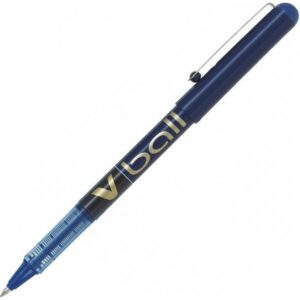 Μαρκ. PILOT 'V-BALL' 0.5 μπλε 12Τ.