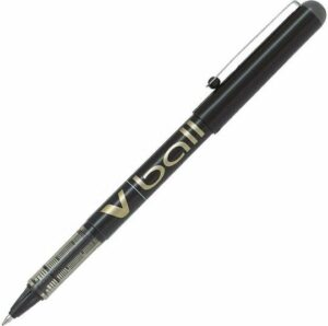 Μαρκ. Pilot 'V-Ball' 0.7 Black 12τ.