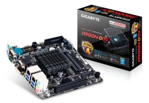 Matx Celeronj1900/qc 2ddr3 Vga Gl S2 U3 Hdmi 1pci