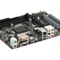 Matx S1150h81 2ddr3 1pcie16x 1pci Gl S3 U3 Scap 1se