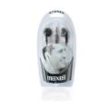 Maxell Ακουστικά Ψείρες, Stereo Earphone Μαύρο