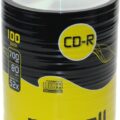 Maxell CD-R 52x Blank Discs 700MB Extra Protection 100 Disk Pack