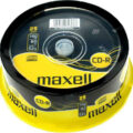 Maxell CD-R 700MB/80min 52x Speed Cake Box 25τμχ
