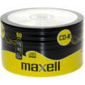 Maxell CD-R 700MB/80min 52x speed Cake box 50τμχ