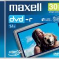 Maxell Dvd-R 1,4Gb Mini Jewel