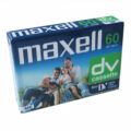 Maxell Dvm 60 MiniDV Cassette
