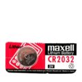 Maxell Lithium Battery 2032