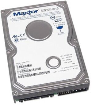 Maxtor 200GB/7200RPM/SATA