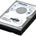 Maxtor HDD 200GB IDE 8MB Case