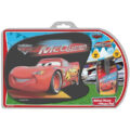 McQueen Σετ mini οπτικό ποντίκι και mousepad με μοτίβο CARS, 1000 dpi
