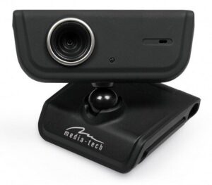 Media-Tech AUTOPIX PRO MT4019 WebCam