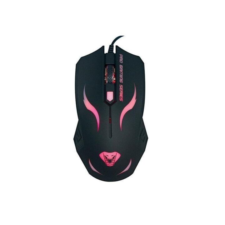 Media-Tech COBRA PRO Gaming Mouse Optical BATTLE Full Size
