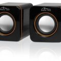 Media-Tech Cube Mt3120 Speaker 2.0