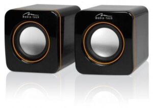 Media-Tech Cube Mt3120 Speaker 2.0