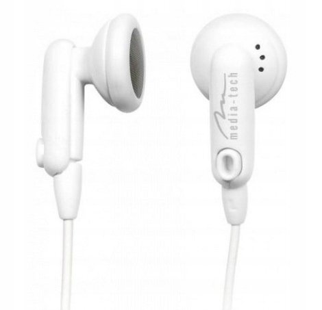 Media-Tech Earphones Syncro Color Mt3524