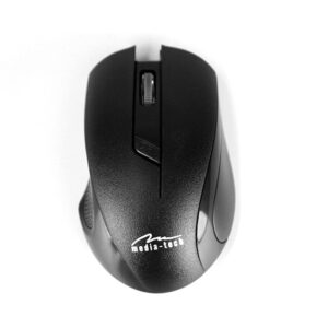 Media-Tech Mouse Optical 400/1600/2400 DPI Trico