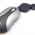 Media-Tech Mouse Optical Pocky Silver Mt1069s