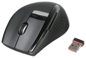 Media-Tech Mouse Wireless Optical 24ghz Mt1072