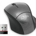 Media-Tech MT1065C Laser Mouse TinyLS 2.4G Nano Carbon