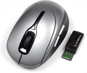 Media-Tech MT1070 Optical Mouse Indicator Pro 2.4G