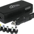 Media-Tech MT6253 Power Adapter 2 in 1 90W