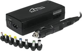 Media-Tech MT6253 Power Adapter 2 in 1 90W