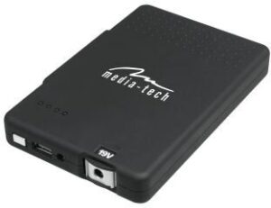 Media-Tech MT6350 Universal Notebook Battery